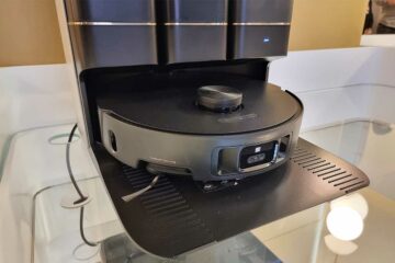 Robot aspirateur Z50.