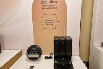 Présentation du Z50 Ultra.