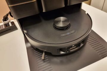 Le robot Z50 Ultra de MOVA.