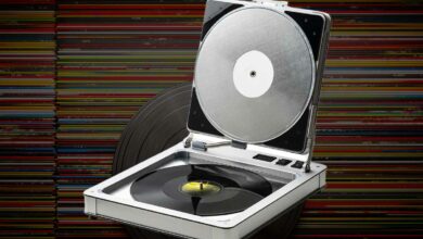 Une invention qui redonne à votre collection de vinyles toute sa splendeur.