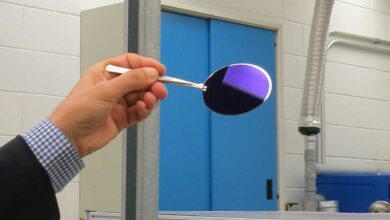 Ces films ultra-fins de Ti₄O₇ convertissent directement la lumière solaire en chaleur.