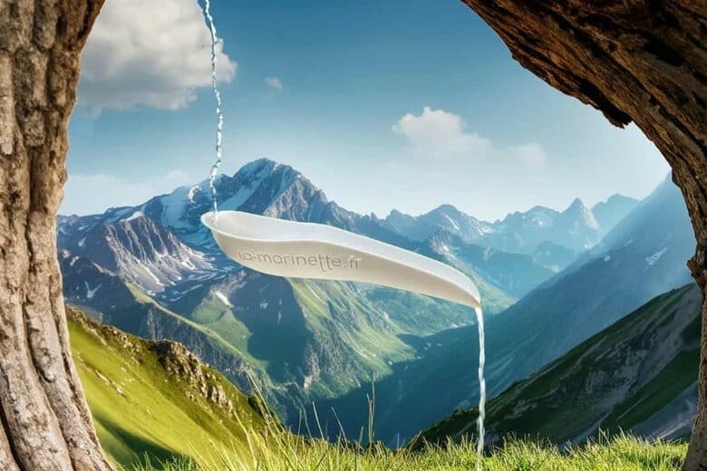 Un accessoire ingénieux pour que les femmes puissent uriner debout.