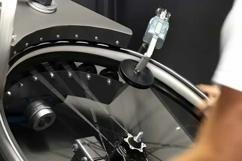 Un système très innovant.
