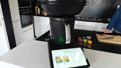 Le tout nouveau Thermomix TM7.