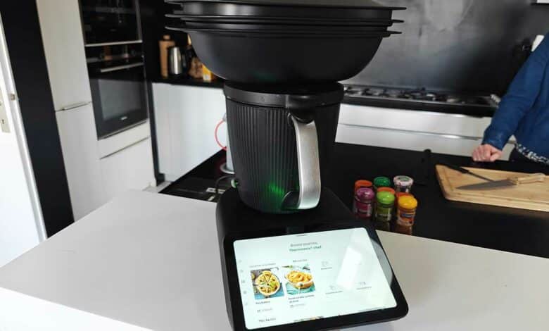 Le tout nouveau Thermomix TM7.
