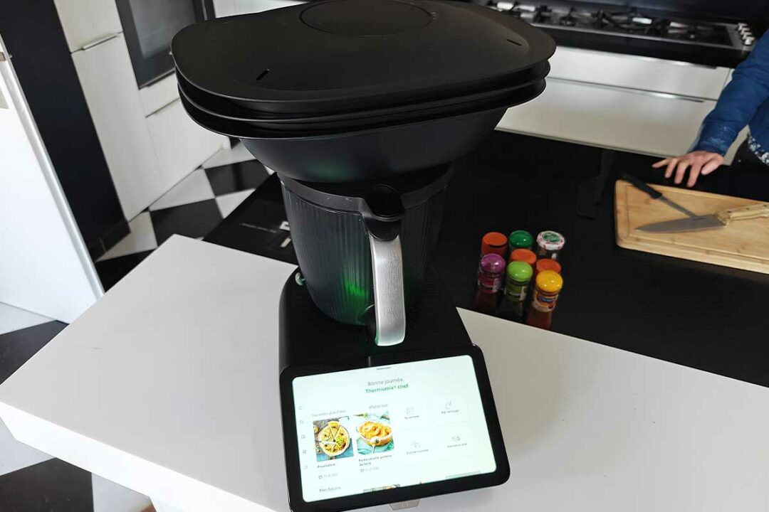 Un Thermomix TM7.