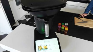 Un Thermomix TM7.