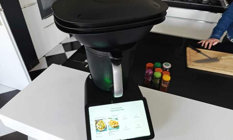 Un Thermomix TM7.