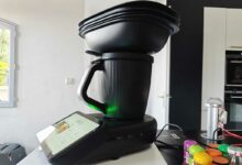 Un Thermomix TM7.