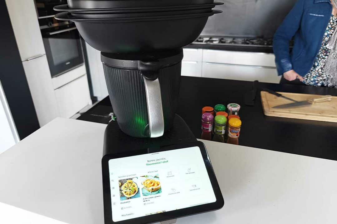 Le Thermomix TM7.