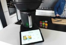 Le Thermomix TM7.