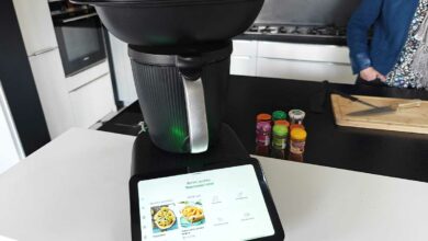 Le Thermomix TM7.