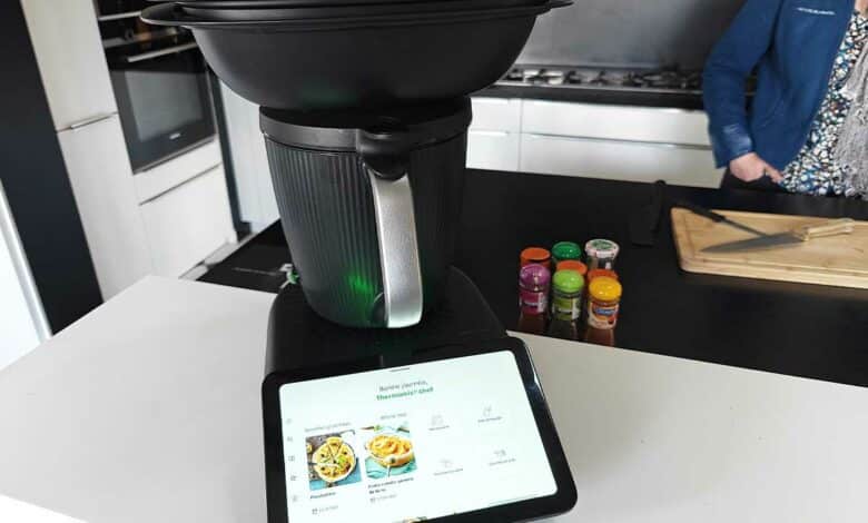 Le Thermomix TM7.