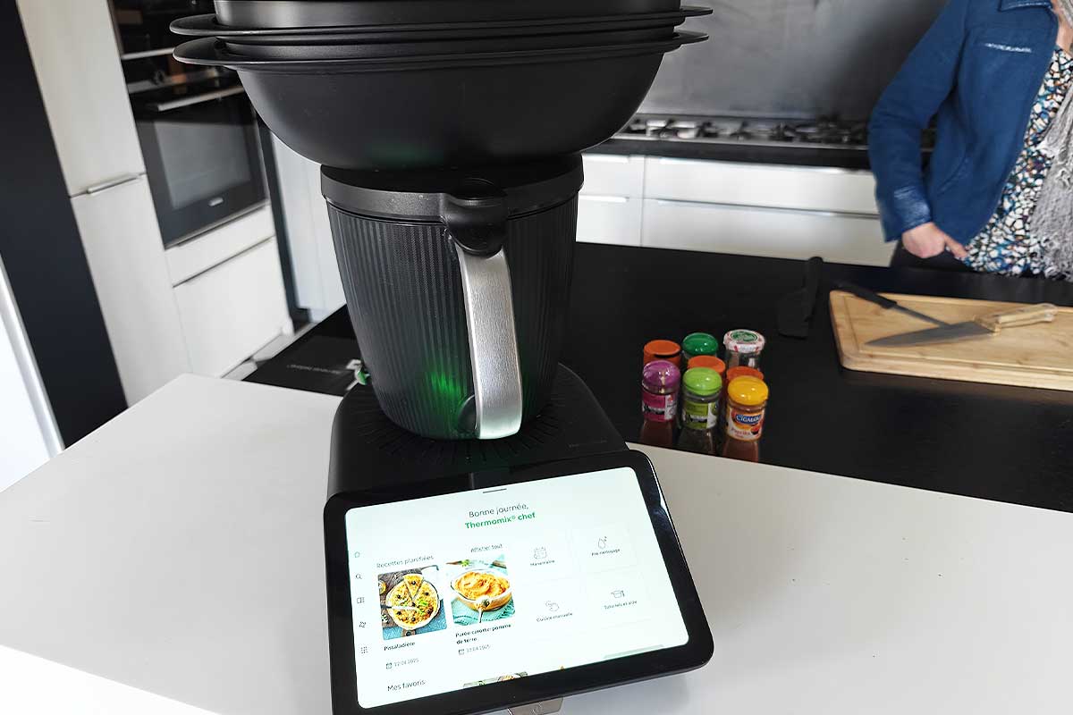 Le Thermomix TM7.