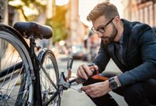 Une moyenne de 400 000 vélos volés chaque année.