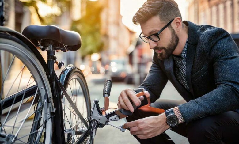 Une moyenne de 400 000 vélos volés chaque année.