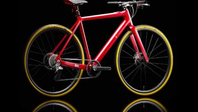 Un vélo électrique de moins de 10 kg.