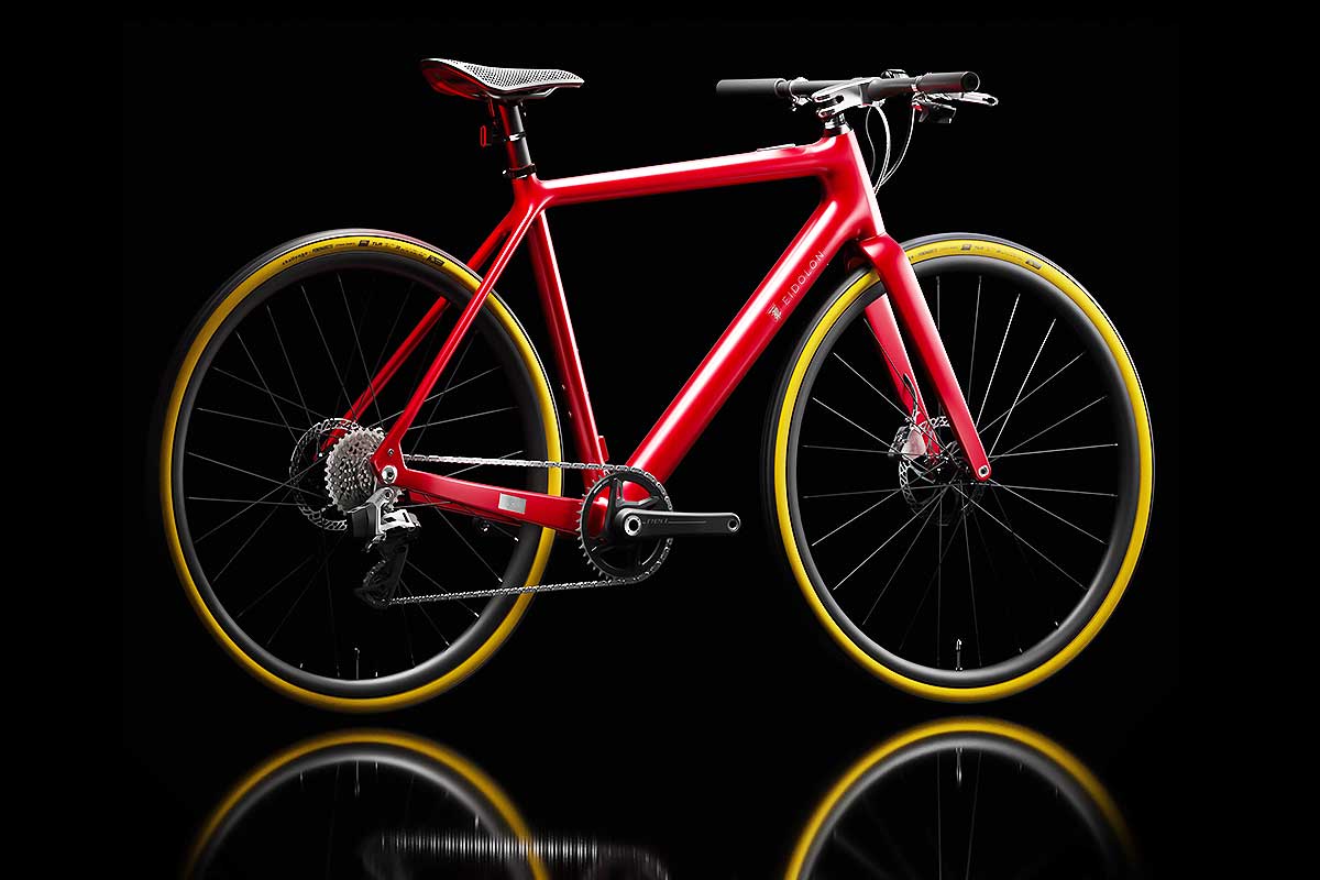 Un vélo électrique de moins de 10 kg.