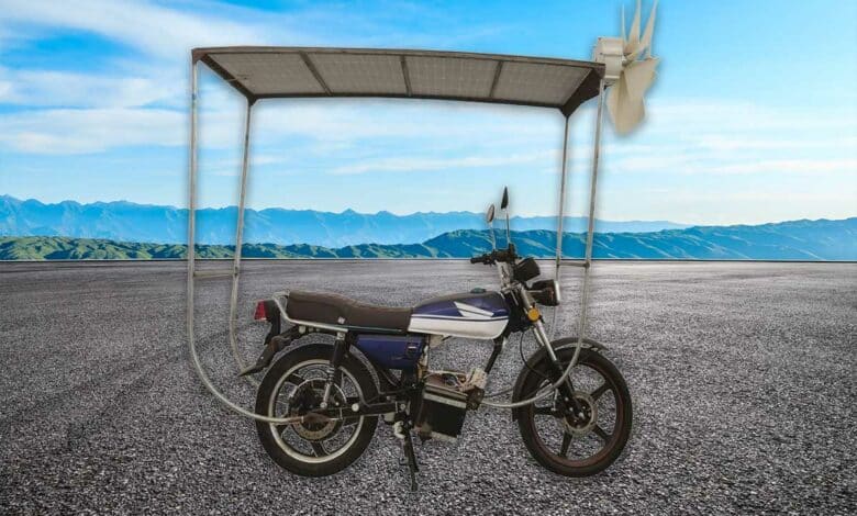 Un étonnant concept, très insolite.