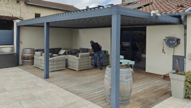 Peut-on installer une pergola sans avoir à payer de taxes ?