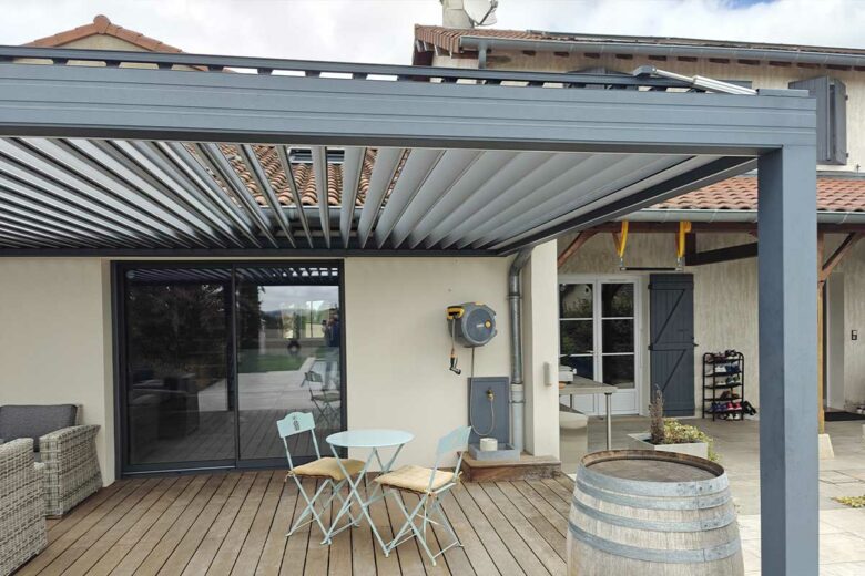 Peut-on installer une pergola sans avoir à payer de taxes ?