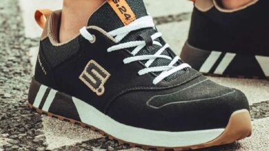 Des chaussures de sécurité innovantes, aux allures de sneakers