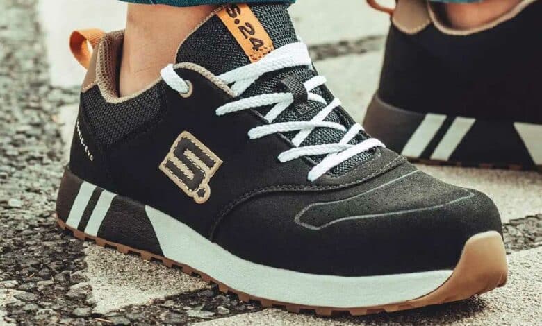 Des chaussures de sécurité innovantes, aux allures de sneakers