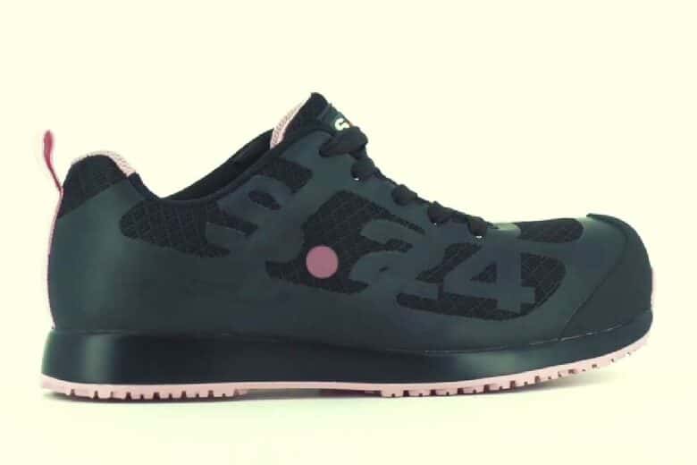 Des chaussures de sécurité innovantes, aux allures de sneakers