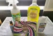 Ma sélection de produits Fabulosa trouvés chez Action : nettoyage, désodorisation et fraîcheur au programme !