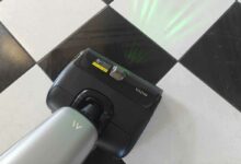 Aspirateur balai laveur (à vapeur) X4 Pro de MOVA