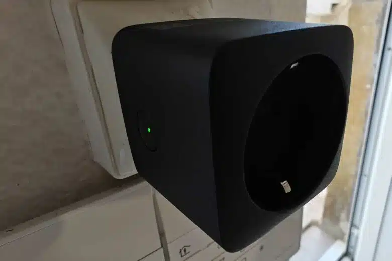 Anker SOLIX prise intelligente.