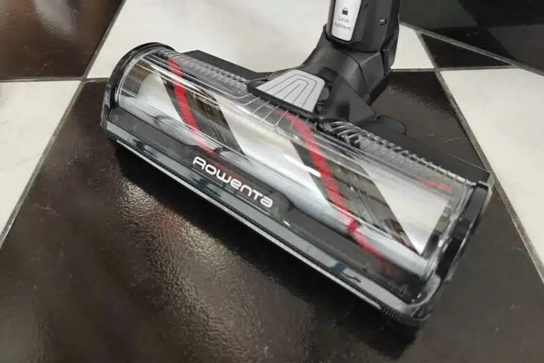 Une brosse très efficace. 