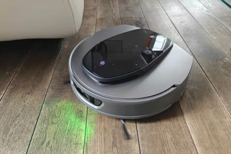 Un mode lavage humide réellement très efficace. 