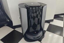 S10 Ultra Robot Aspirateur Laveur avec Système WaterRecycle