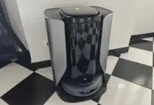 S10 Ultra Robot Aspirateur Laveur avec Système WaterRecycle