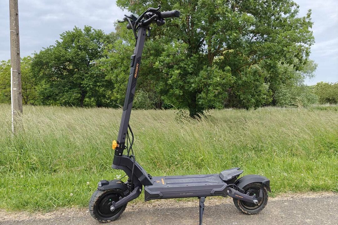 L2 Max Dual Motor Trottinette électrique à Double Moteur