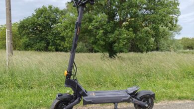 L2 Max Dual Motor Trottinette électrique à Double Moteur