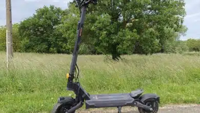 L2 Max Dual Motor Trottinette électrique à Double Moteur