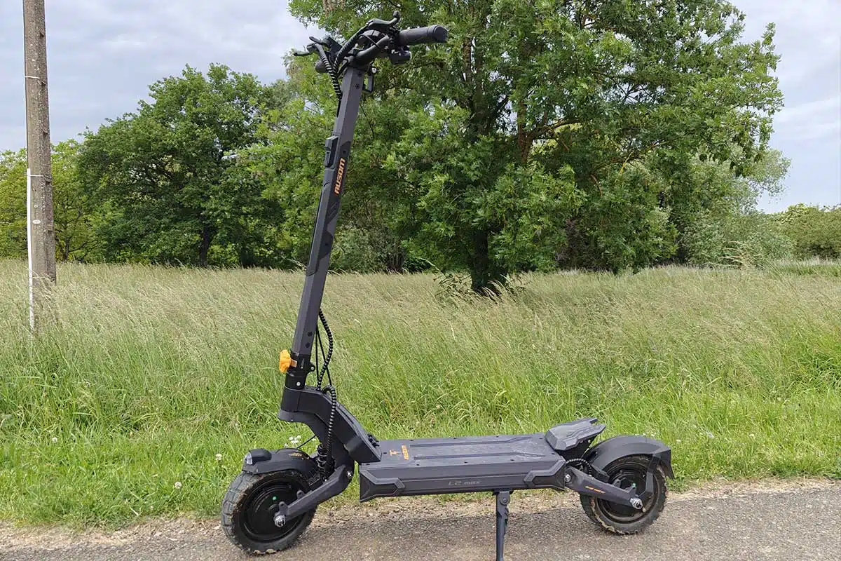 L2 Max Dual Motor Trottinette électrique à Double Moteur