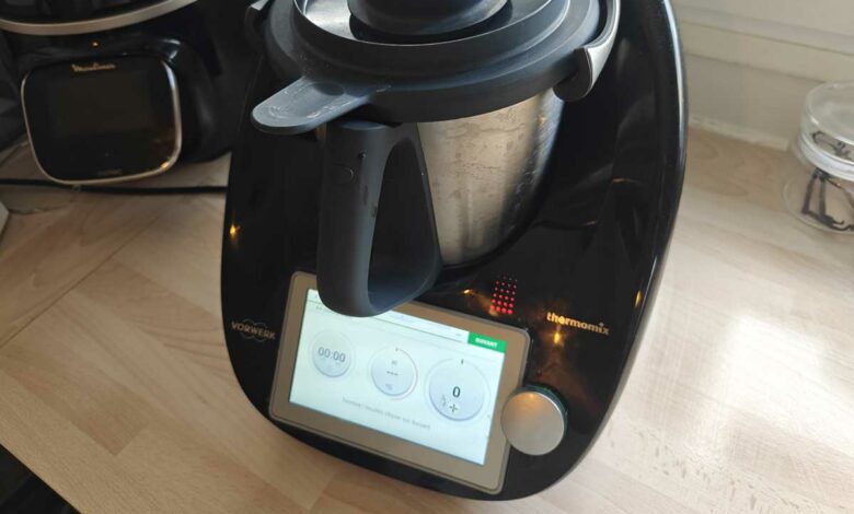 Le Thermomix TM6.