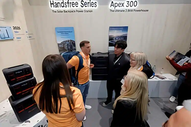 Salon Smarter E Europe 2025 à Munich