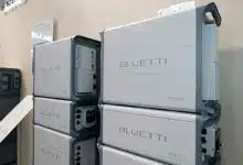 La batterie résidentielle Bluetti EP2000.