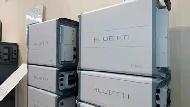 La batterie résidentielle Bluetti EP2000.