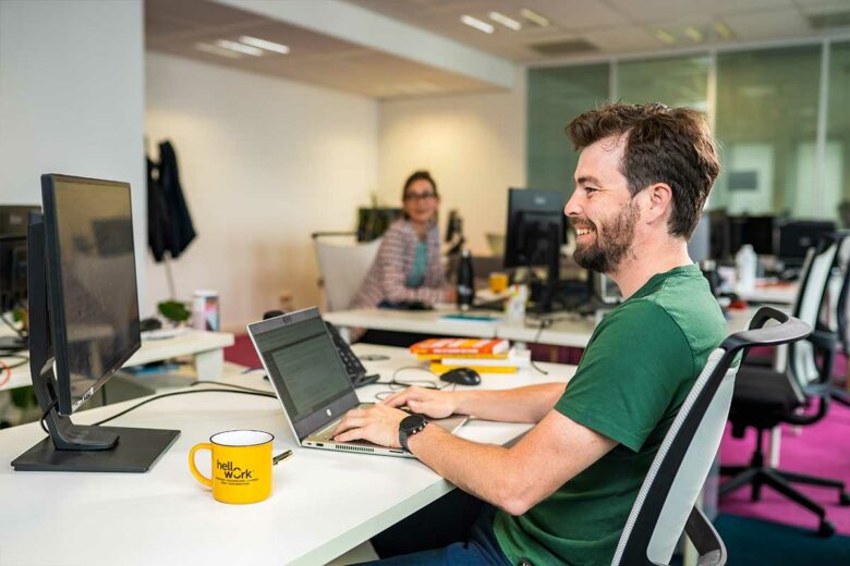Comment se trouver un travail rapidement avec HelloWork ?