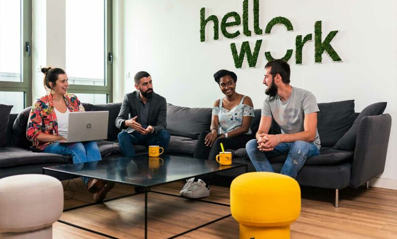 Comment se trouver un travail rapidement avec HelloWork ?
