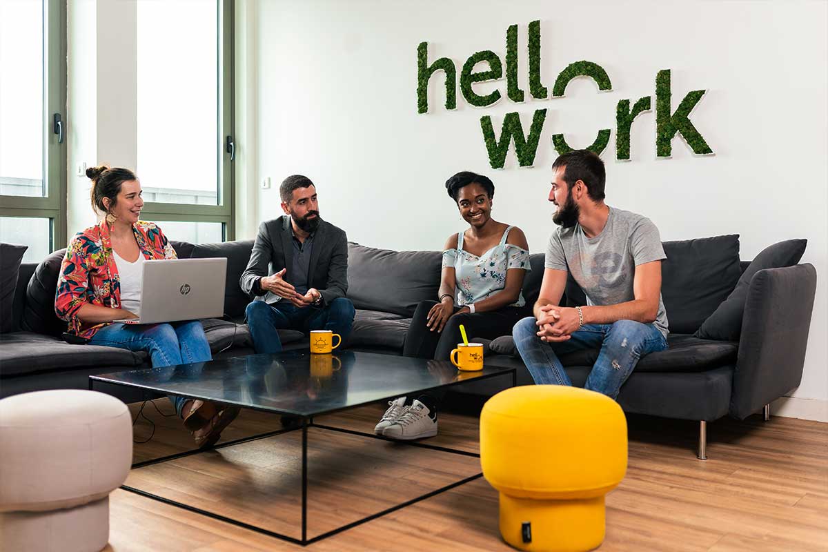 Comment se trouver un travail rapidement avec HelloWork ?