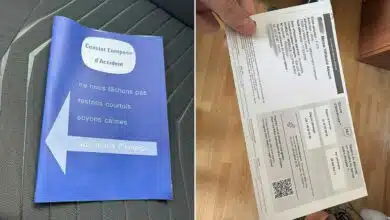 Un constat amiable et un Mémo Véhicule Assuré.