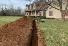 L'installation d'un puits canadien nécessite des travaux et un investissement importants.