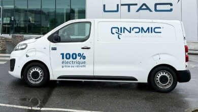 Qinomic installe les kits de rétrofit Stellantis.