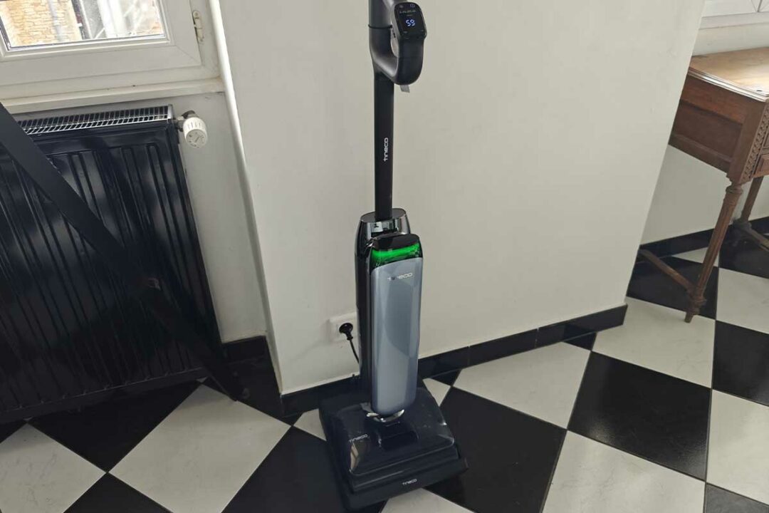 Tineco Floor One S9 Artist Aspirateur Laveur